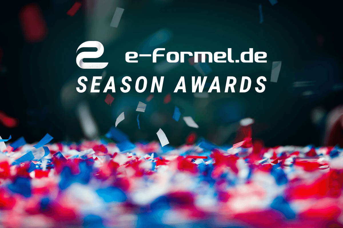 e-Formel.de Season Awards 2022: Voting gestartet - mach mit!